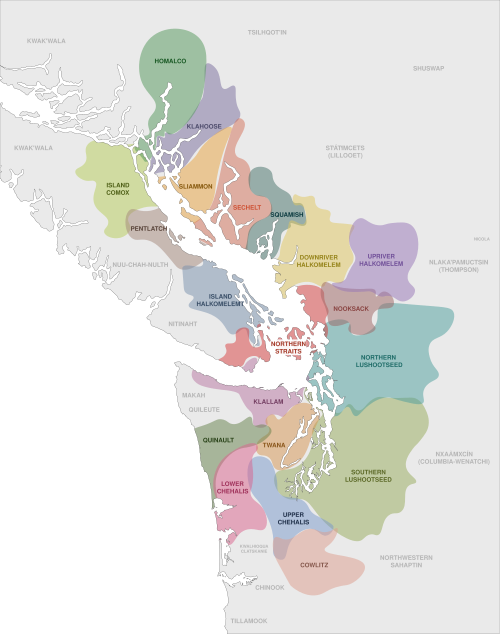 Coast Salish